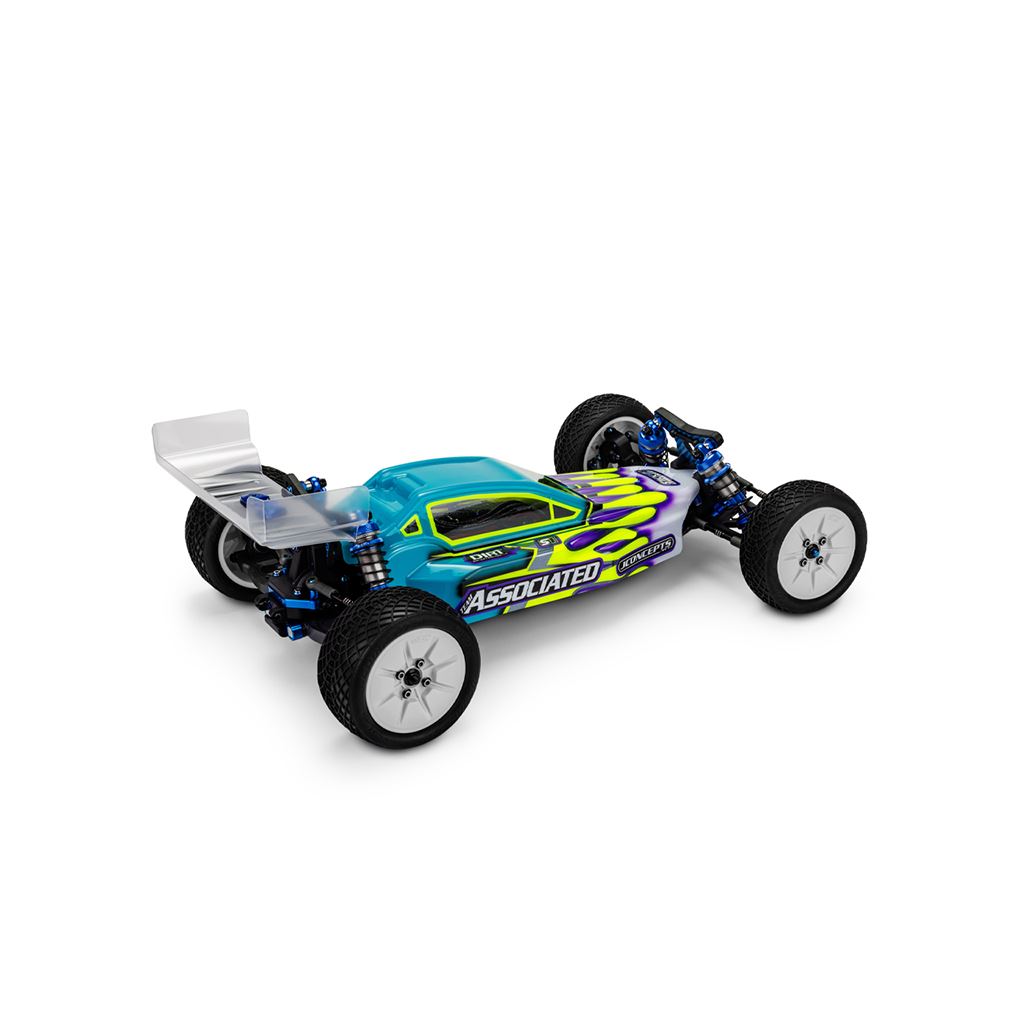 Protector - Rc10B7 Body / Wing