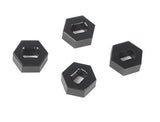 Rc4Wd Wheel Hex Adapter (Scx30 To 1.0)