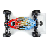 Pro 1/10 Axis Light Weight Clear Body: Ae B7