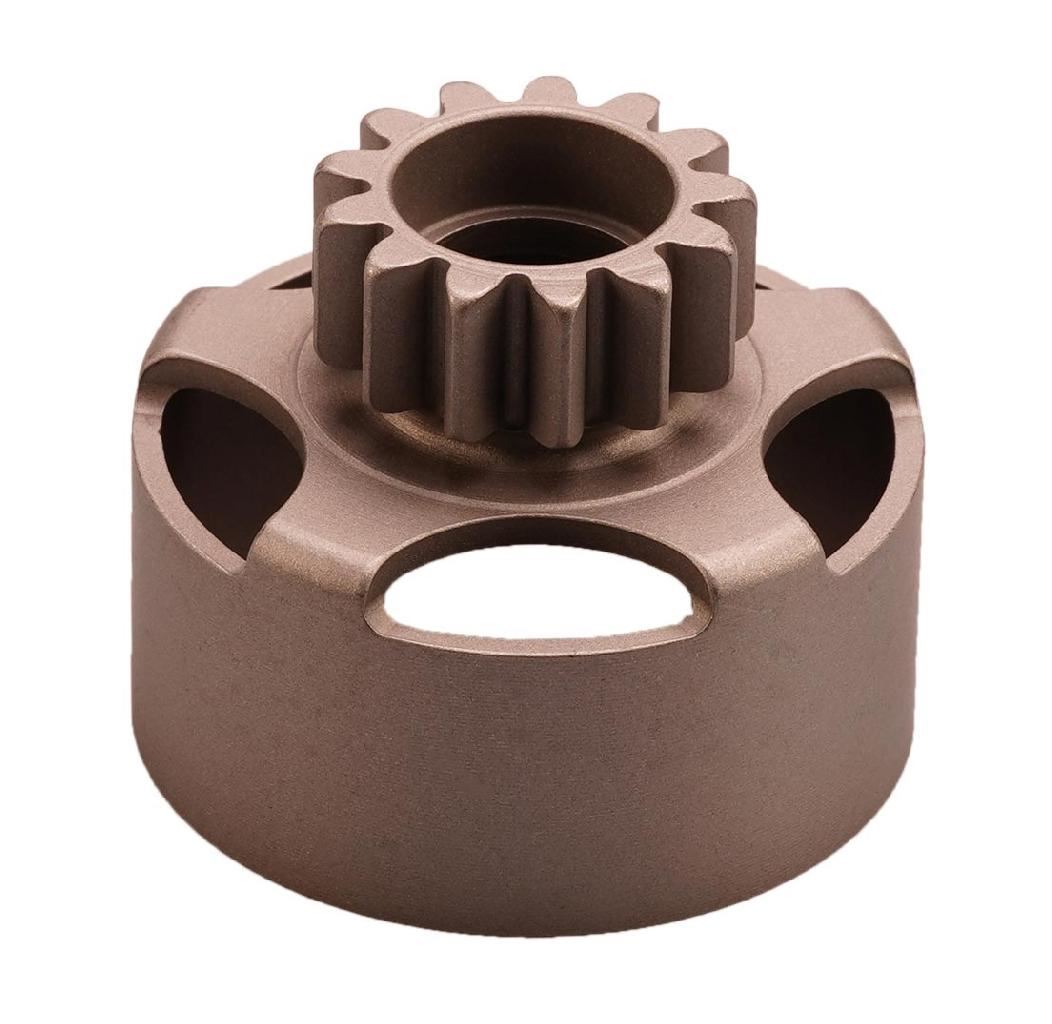 Reds Clutch Bell 14 Teeth Off Road Durabell V2