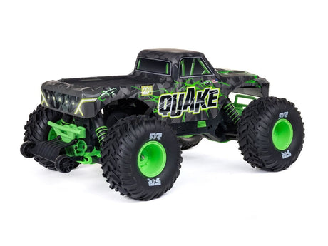 Arrma 1/10 Quake 223S Dsc 2Wd Rtr Brushless Monster Truck, Green