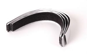 Hook & Loop Battery Strap Set - SupaStox