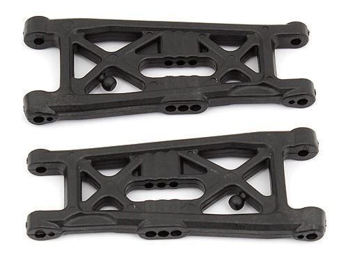 ASSOCIATED B6D KIT FLAT FRONT ARMS (B6.1)