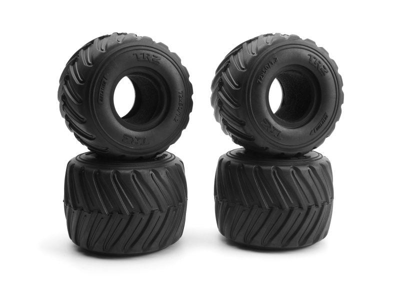Tredz Trz Tire 72X50/1.2In (4Pcs)