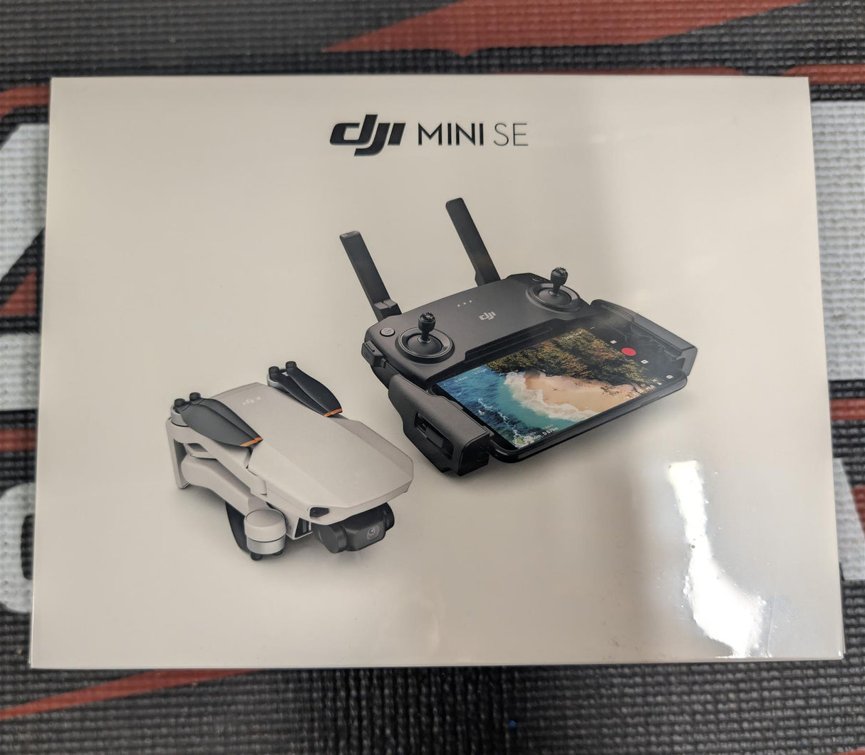 DJI Mini SE (Drone Only)