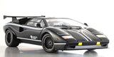 Kyosho 1:12 Lamborghini Countach Lp500R 1982 Black