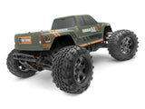 Gtxl-1 Clear Bodyshell
