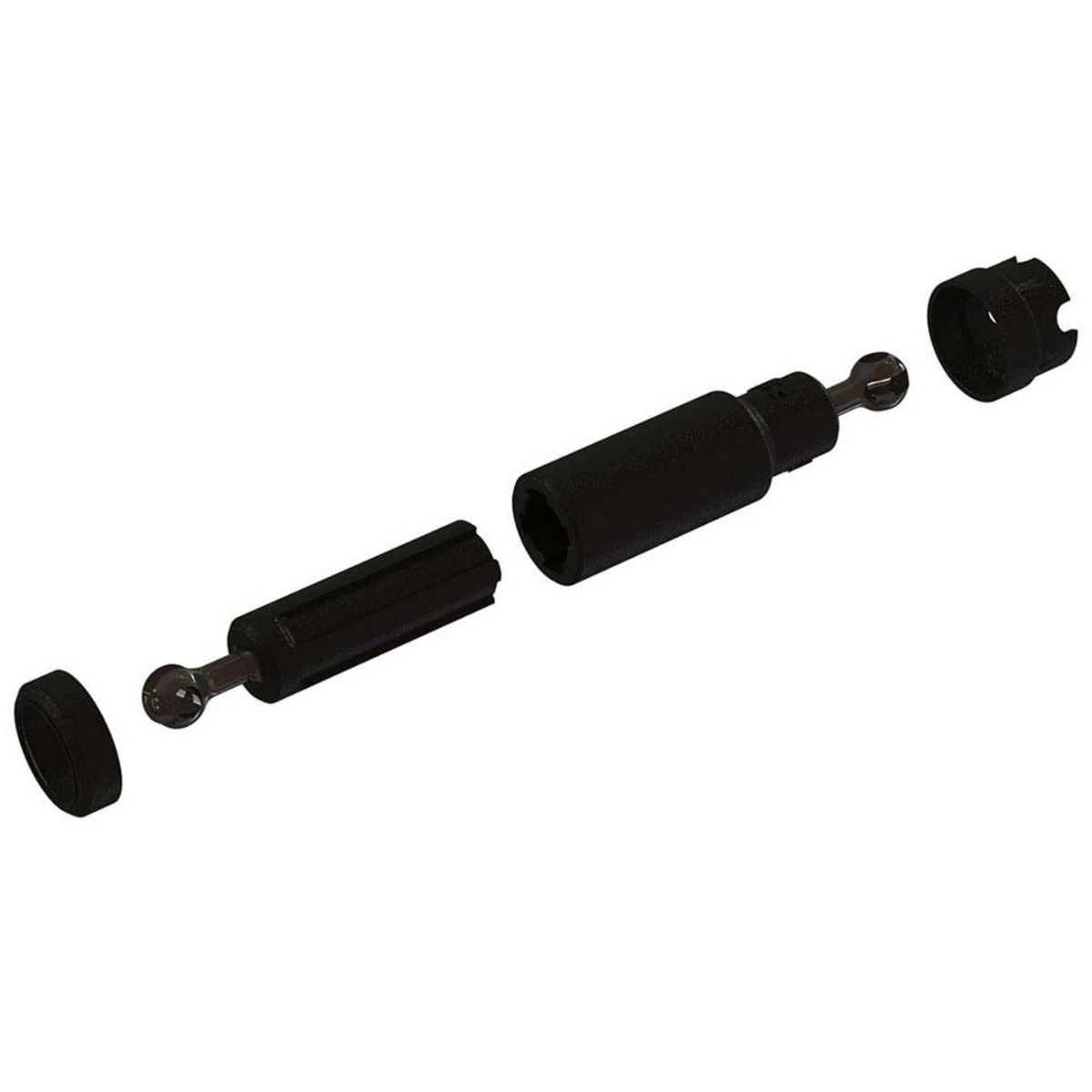 ARRMA CVD Composite Slider 4x4 MEGA BLX