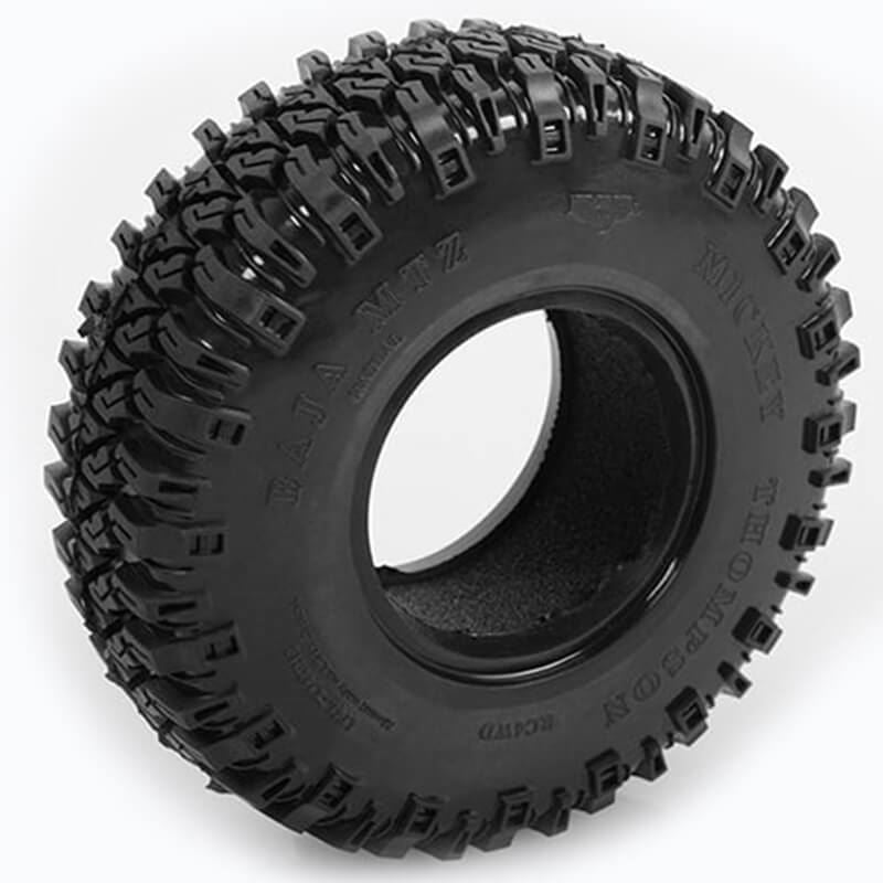 RC4WD MICKEY THOMPSON 1.9  SINGLE BAJA MTZ SCALE TYRE