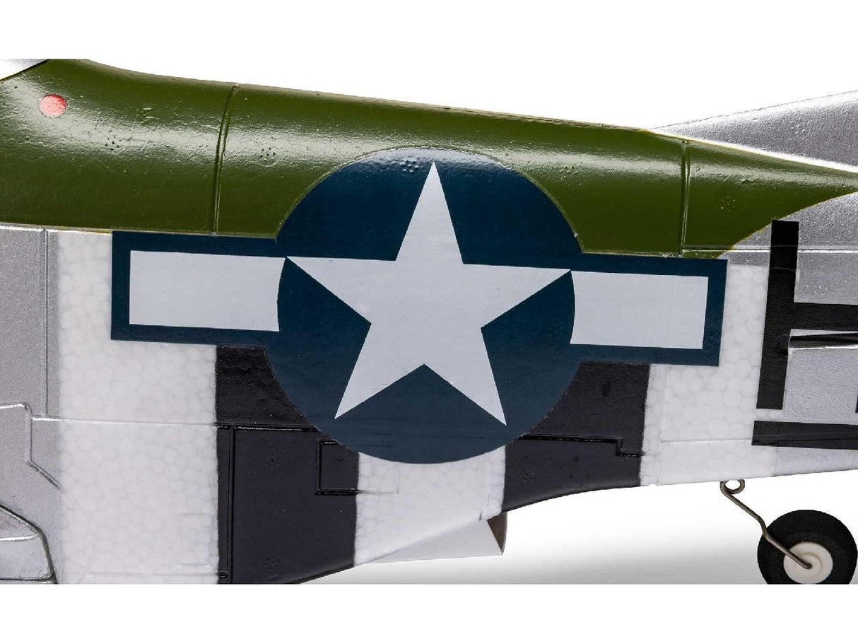E Flite P-51D Mustang 1.0M Pnp