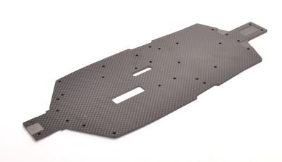 Schumacher C/F Chassis Forward Motor 2.5mm - K1 Aero