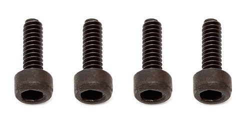 ASSOCIATED M1.6 X 5mm SHCS (For Clamping Wheel Hexes)