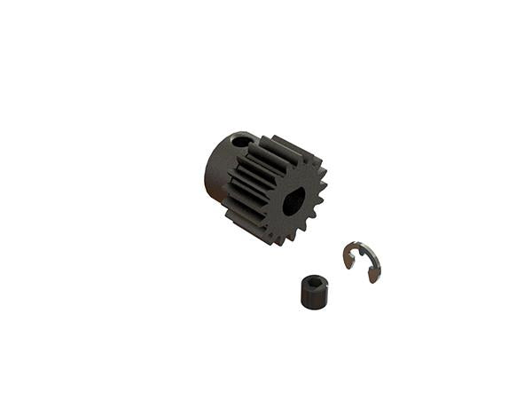 Arrma 18T 0.8Mod Safe-D5 Pinion Gear (Breaker Part)