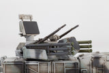 Zvesda Russian Self-Propelled Anti-Aircraft System �Sa-22 Greyhound”