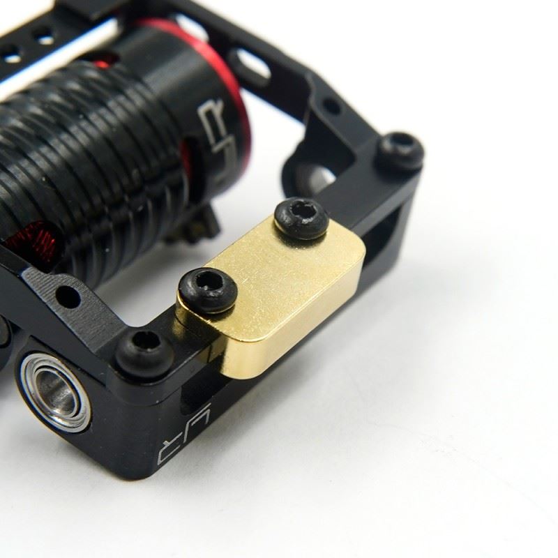 Yeah Racing Aluminum 7075 94-98mm Motor Mount For Kyosho Mini-Z MR02/03