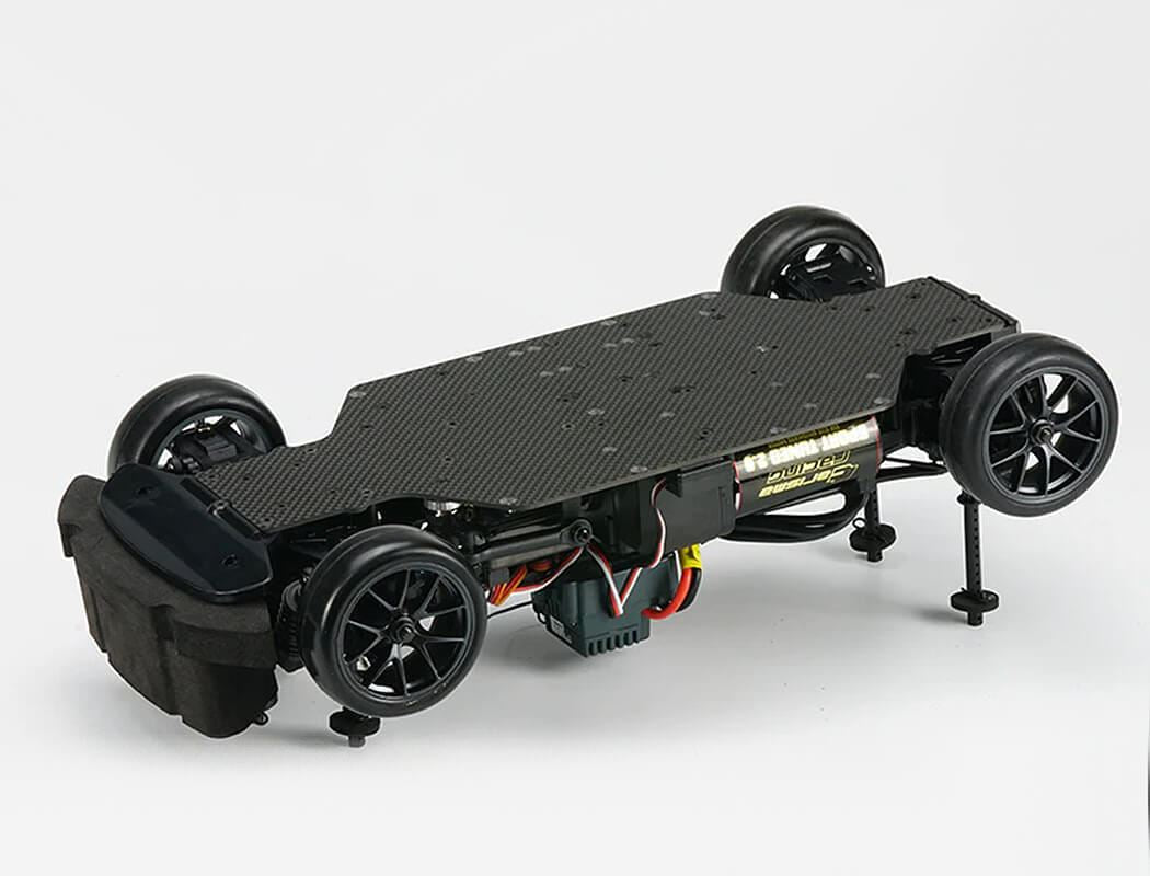 Carisma M40S 2.0 Honda Civic Type R Fl5 Brushless Artr