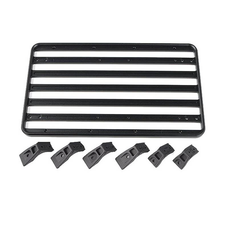 Rc4Wd Vision Roof Rack For Rc4Wd D90 Pickup Body