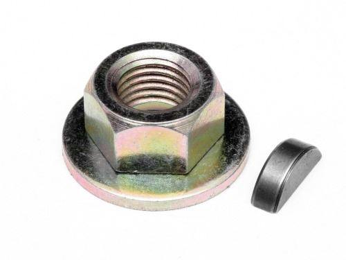 HPI Flywheel Lock Nut M7 And Key Set