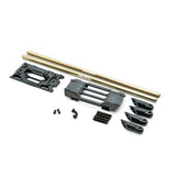 Hobao Hyper 10Sc 2.0 Top Brace Set