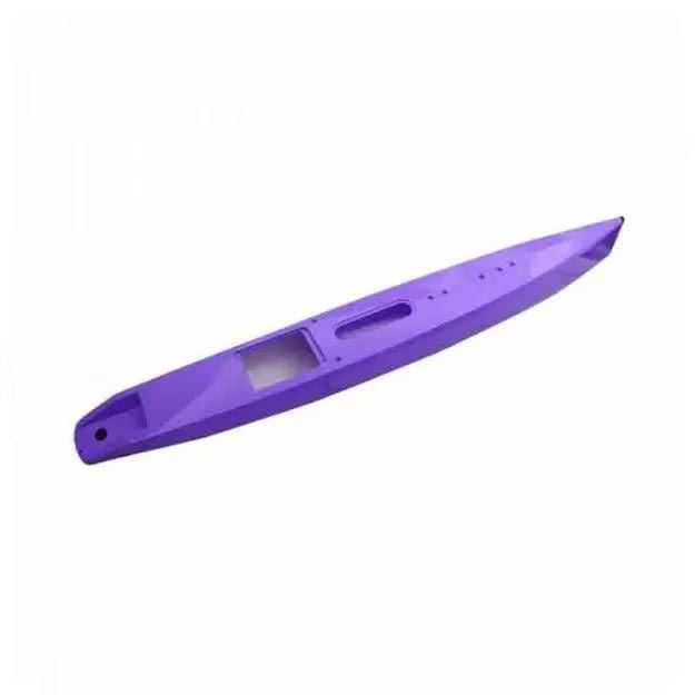 Joysway Df95 Purple Hull (Incl .Servo Tray,Deck Eyes,Finbox,B