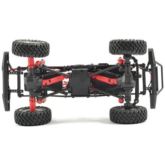 FTX Outback Mini 2.0 Paso 1 24 Ready-To-Run Black - FTX5508BK