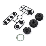 Yeah Racing Gear Differential Replacement Case Set For TAMC-040