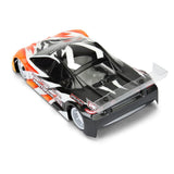 PRM 1/28 P63 Light Weight Clear Body: Mini-Z & 1/28 Chassis (98m