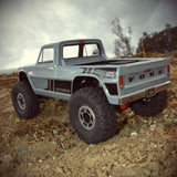 Proline 1/10 1967 Ford F-100 Clear Body 12.3In (313mm) Wheelbase Craw