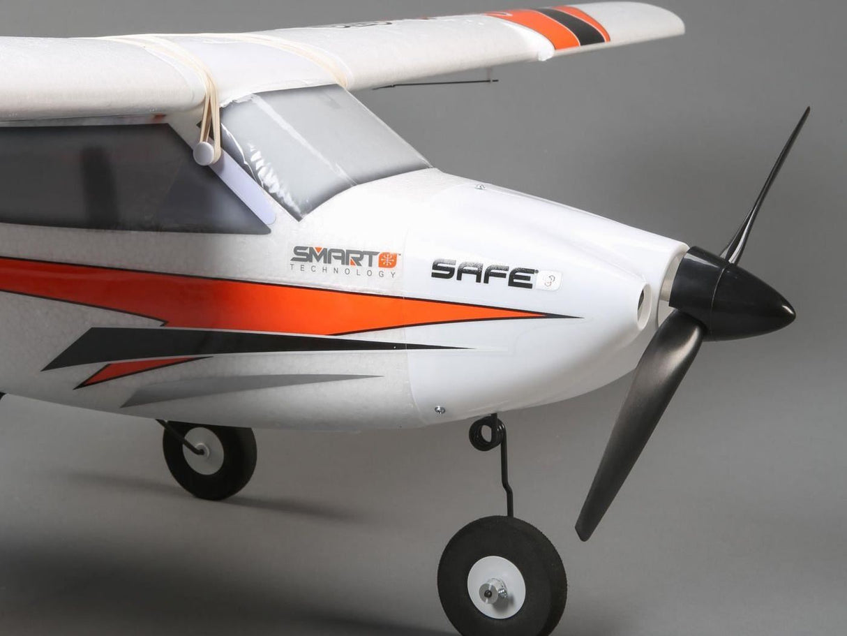 E Flite Apprentice STS (Smart Trainer w/SAFE) BNF Basic - EFL3750