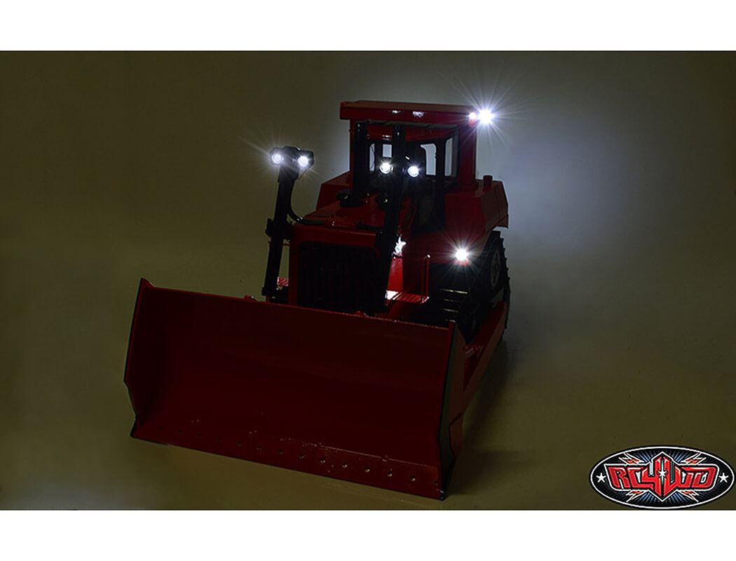 RC4WD 1/14 SCALE DXR2 HYDRAULIC EARTH DOZER (LIMITED EDITION)