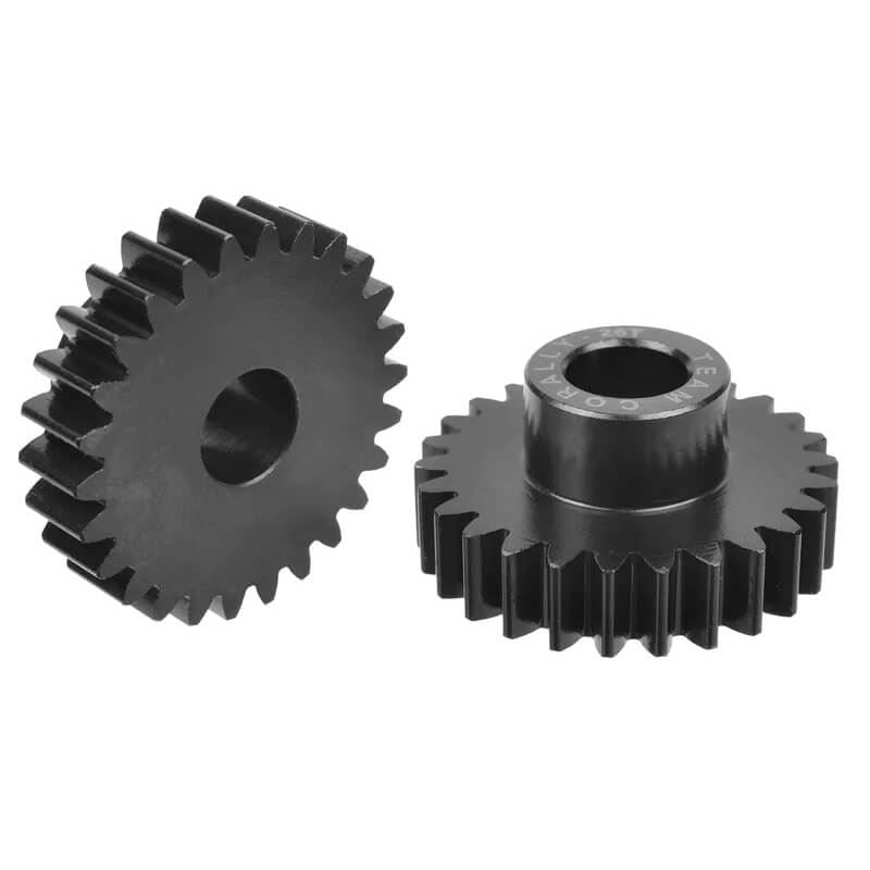 Corally M1.0 Pinion Short Hardened Steel 26 Teeth 8Mm