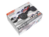 Pd Racing Tr16Ii Brushed Rc Truggy (Red, Blue & White)