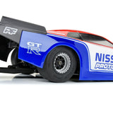 Proline 1/16 Reaction Hp No-Prep Belted Rear Tires (2): Losi Mini Dr