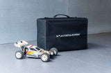 Koswork 1:10 Smart One Car Bag (485X300X165Mm) W/2 Cases