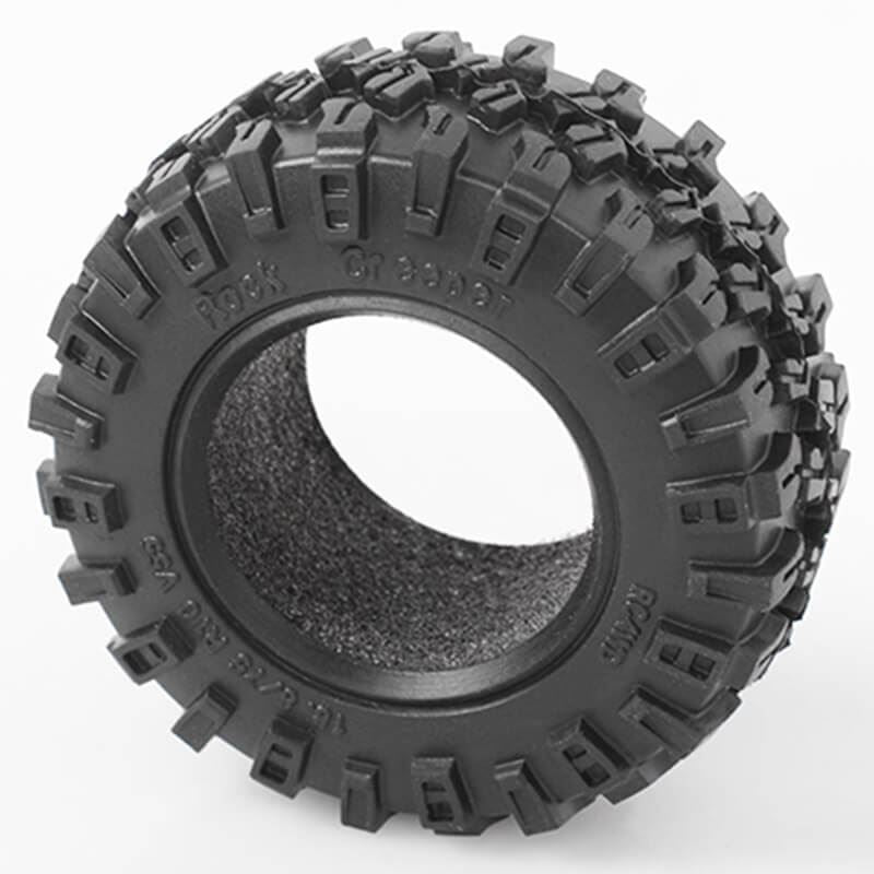 RC4WD ROCK CREEPER 1.0  CRAWLER TYRES