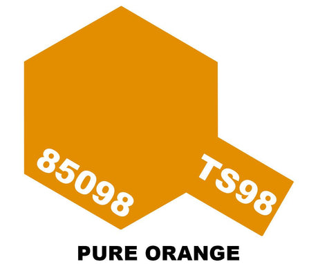 Tamiya Ts Spray Paint - Ts (Multiple Colours)