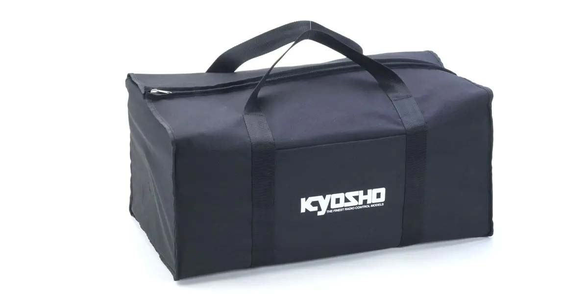 Kyosho Carrying Bag Black (320X560X220Mm)