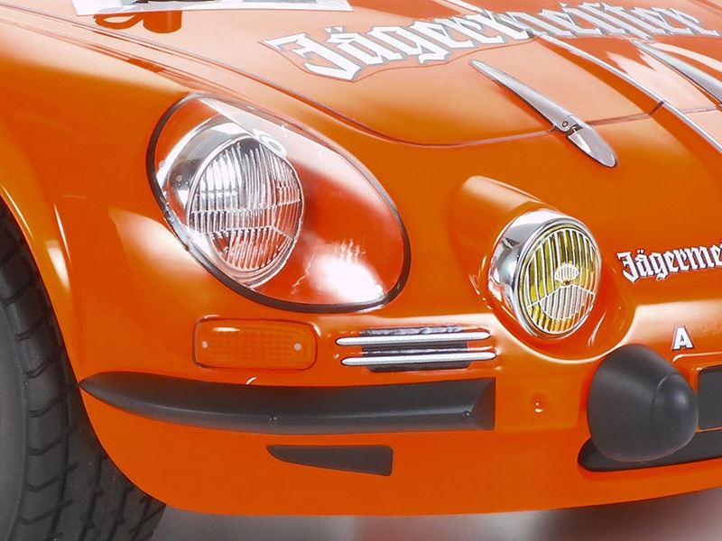 Tamiya Alpine A110 Jaeger (M-06)