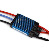 E-Flite 80-Amp Pro Switch-Mode BEC Brushless ESC, EC5 (V2) (EFLA1080B)