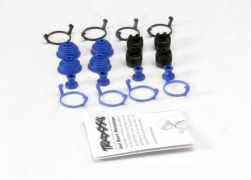 TRAXXAS Pivot ball caps(4) dust boots,plugs,retainers(2pk for truck)