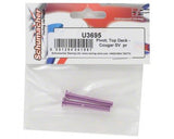 Schumacher PIVOT; TOP DECK PR - SV/2,SVR - Black