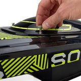 Proboat Sonicwake 36In V3 Self-Righting V-Hull Boat Rtr, Black
