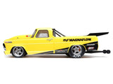 Losi 68 F100 22S Drag Car, BL RTR, Magnaflow: 1/10 2WD