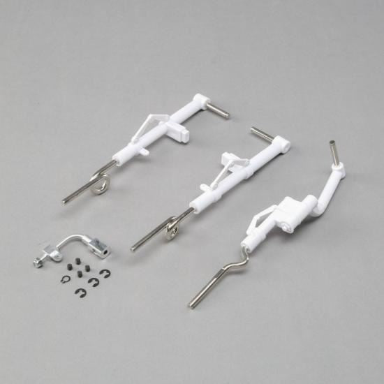 Strut Wires w/ NG Steering Arm & Hardware:CZ T-28 (1315)