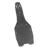Yeah Racing 2.5Mm Graphite Chassis Plate For Tamiya Trf104
