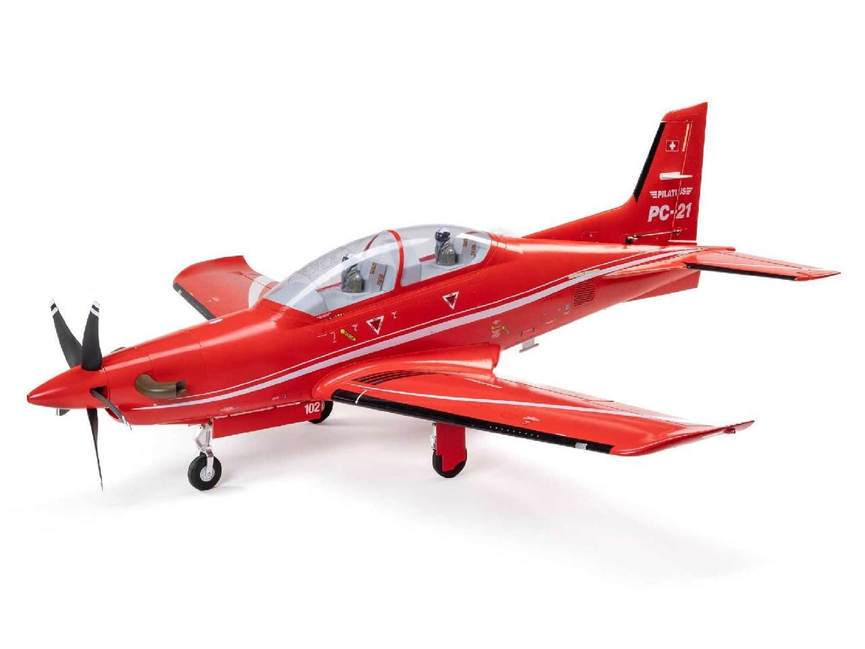 E Flite Pilatus Pc-21 1.3M Pnp