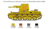 Italeri Panzerjager I