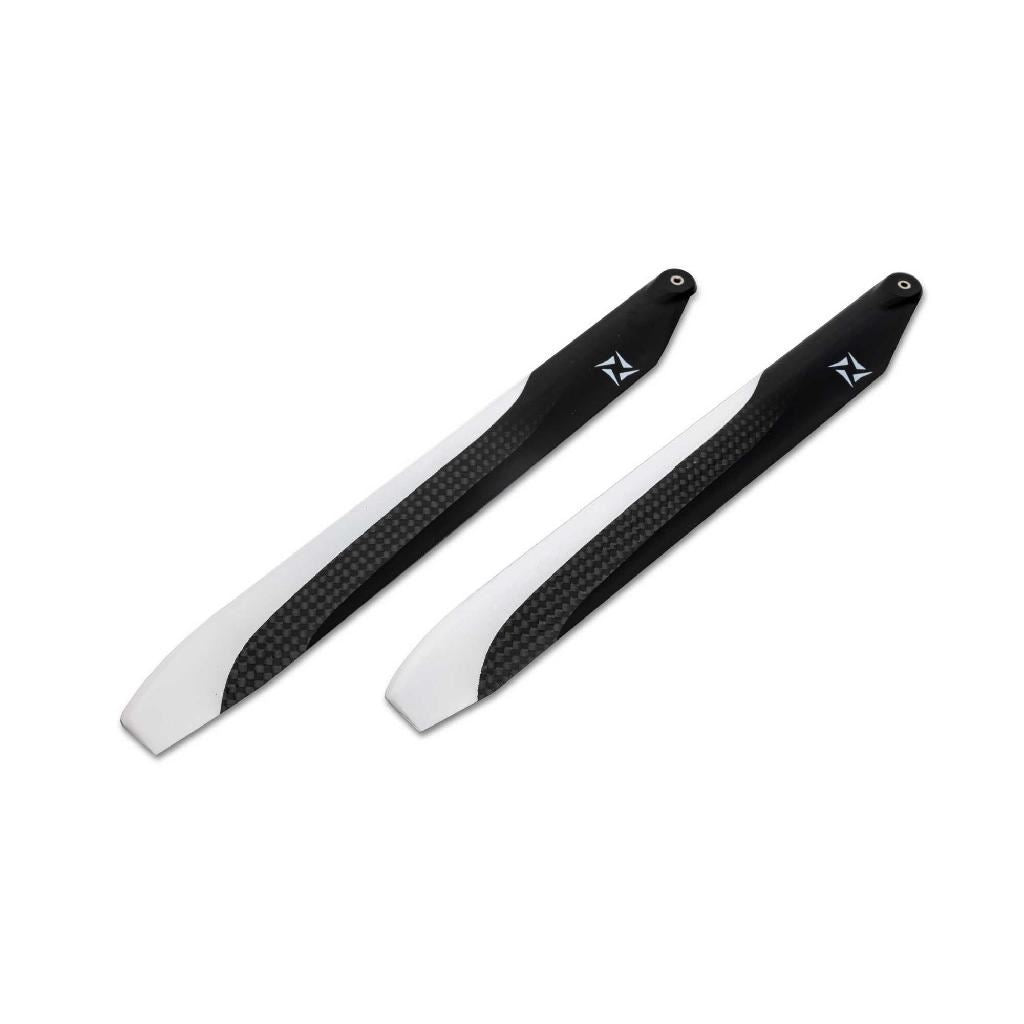 Blade Rotor Blades, Carbon Fiber 210Mm: Infusion 210
