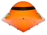 ProBoat Jet Jam V2 12in Self-Righting Pool Racer Brushed RTR, Orange