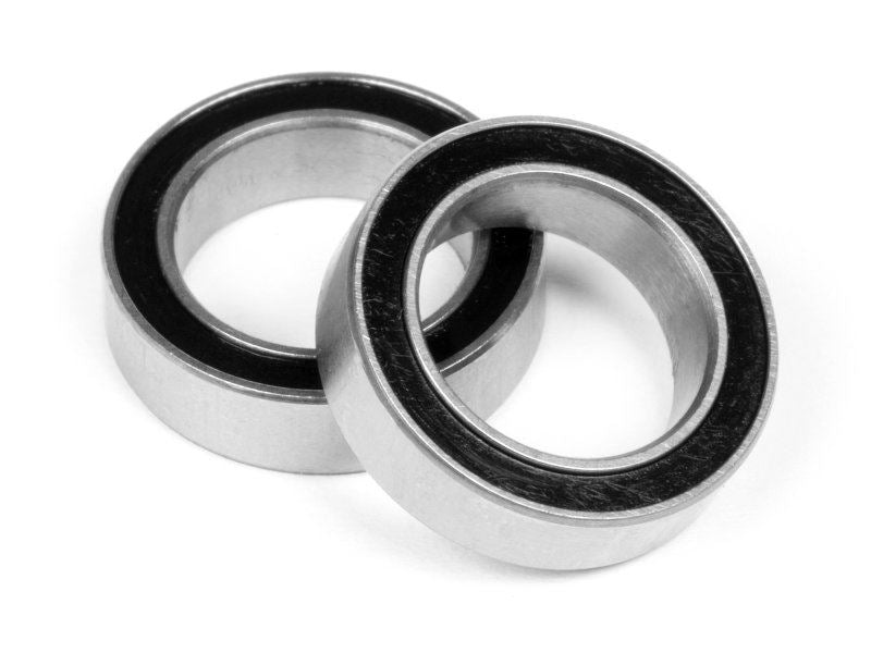 Ball Bearing 8X12X3.5Mm (2Pcs)